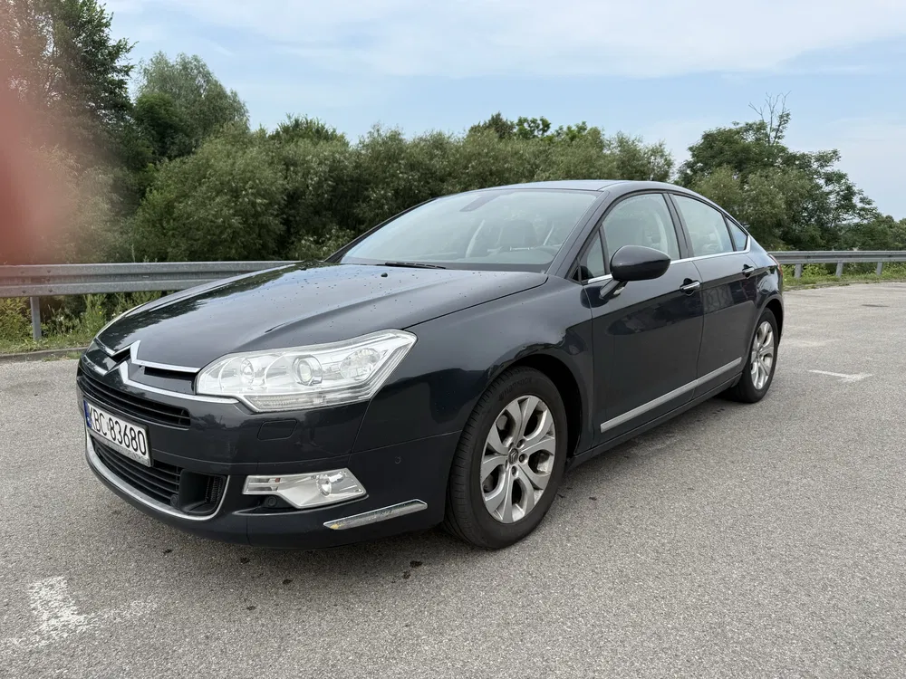 Zdjęcie: 2009 Citroen C5