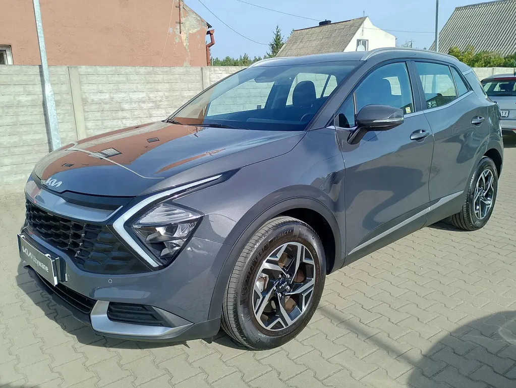 Zdjęcie: 2025 Kia Sportage