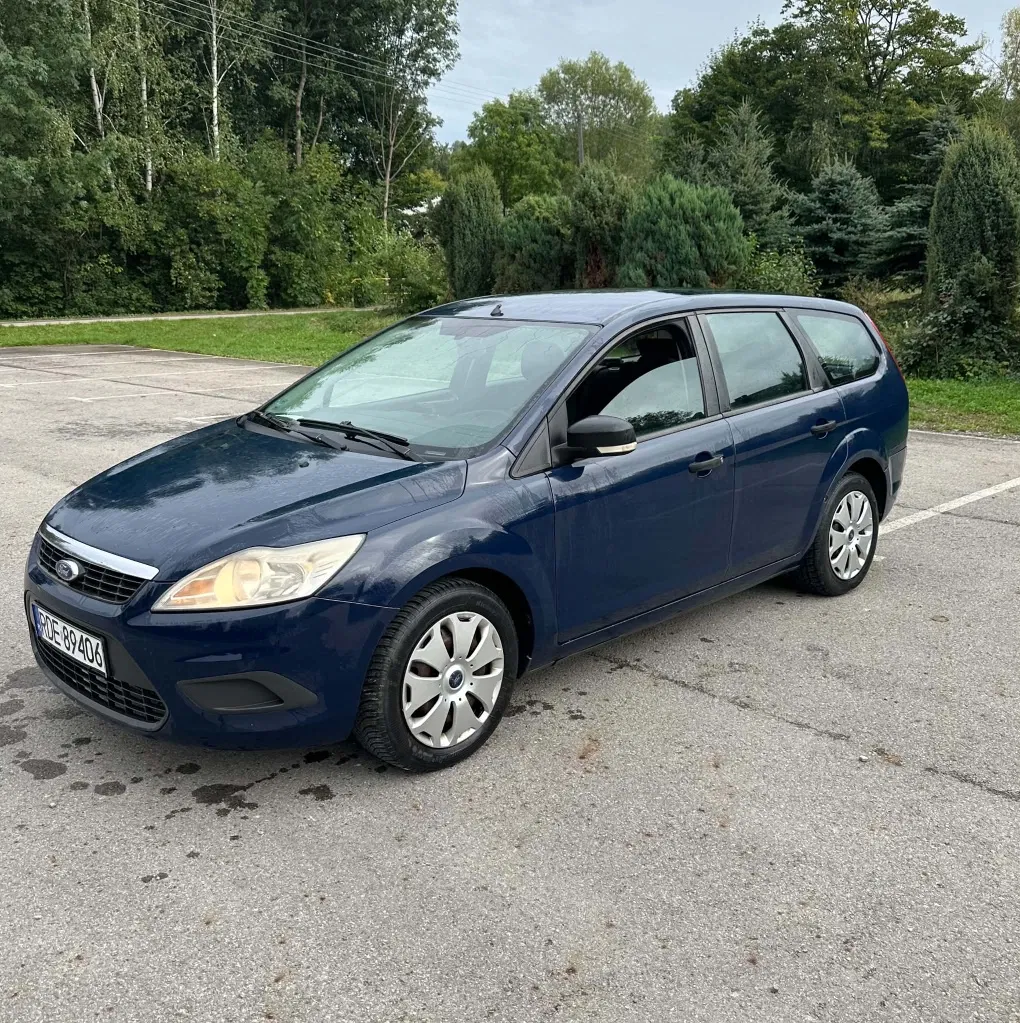 Zdjęcie: 2008 Ford Focus