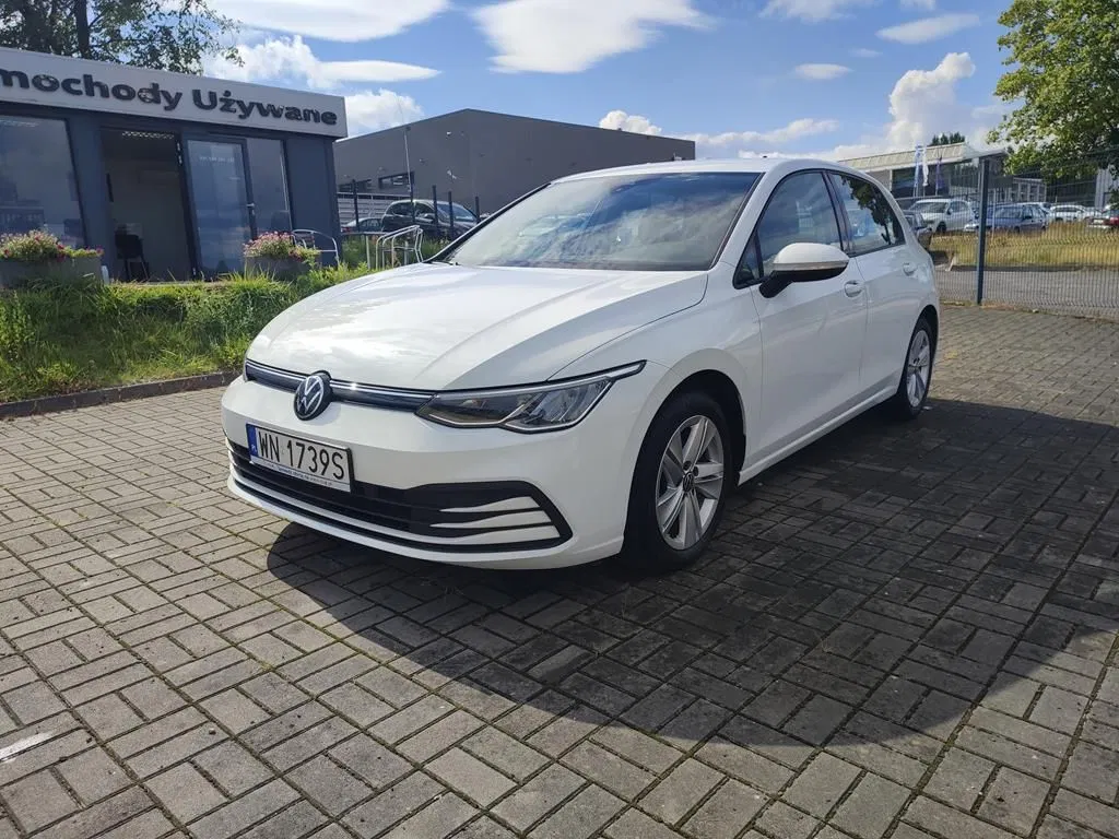 Zdjęcie: 2022 Volkswagen Golf