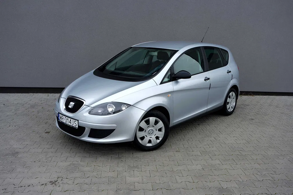 Zdjęcie: 2005 Seat Altea