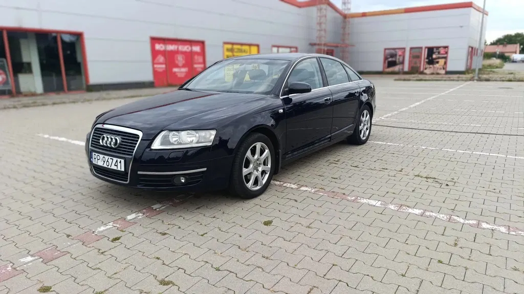 Zdjęcie: 2005 Audi A6 Limousine