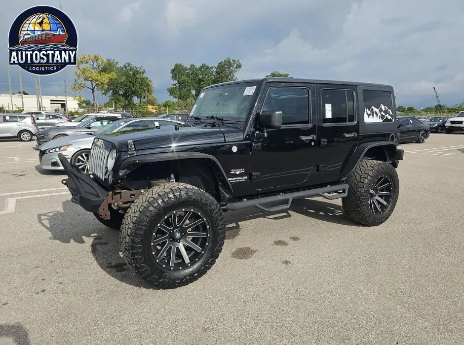 Zdjęcie: 2015 Jeep Wrangler