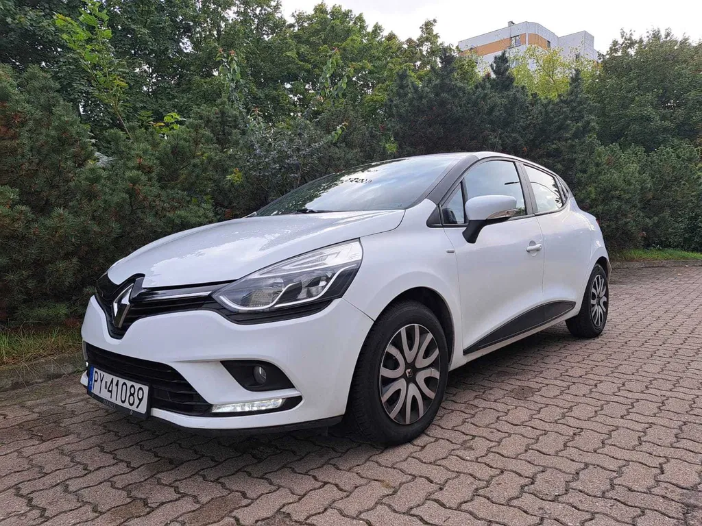 Zdjęcie: 2017 Renault Clio
