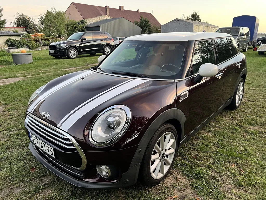 Zdjęcie: 2015 Mini Clubman