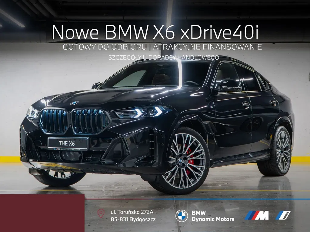 Zdjęcie: 2026 BMW X6