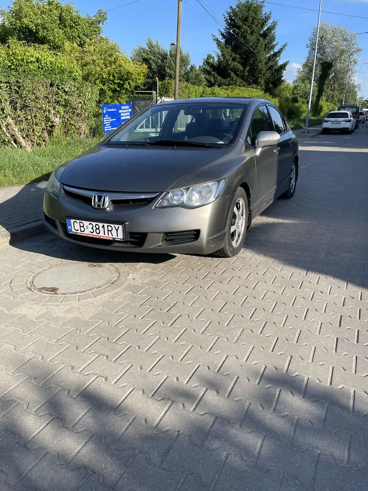Zdjęcie: 2007 Honda Civic
