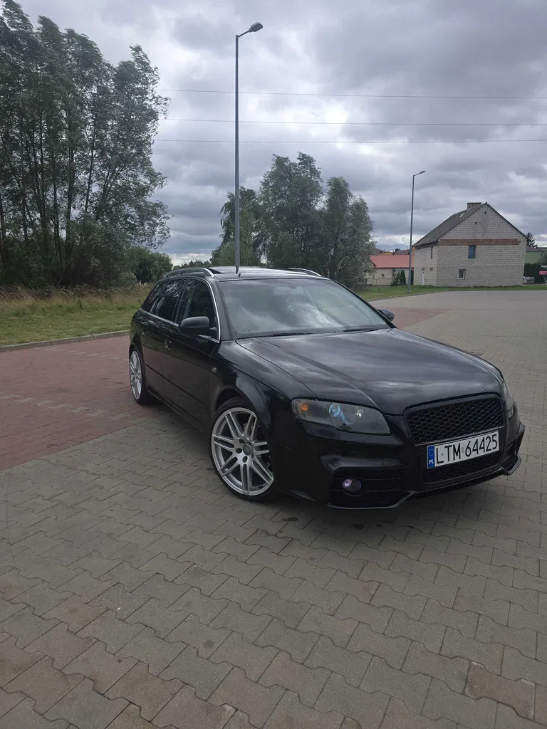 Zdjęcie: 2007 Audi A4 Avant