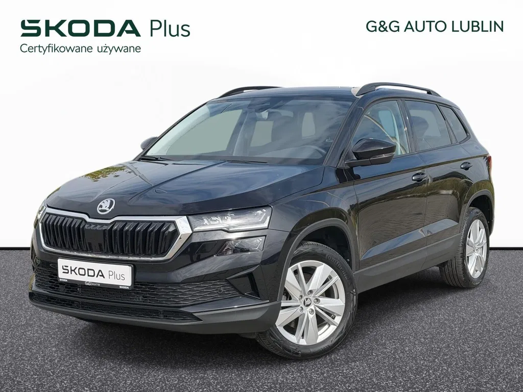 Zdjęcie: 2025 Skoda Karoq