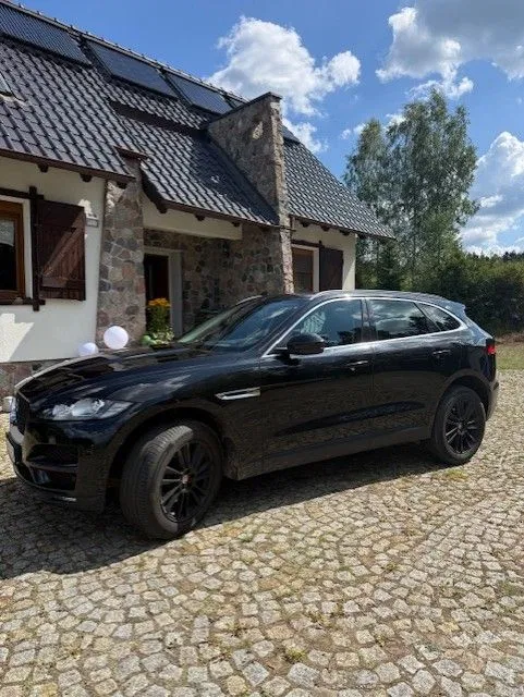 Zdjęcie: 2016 Jaguar F-Pace