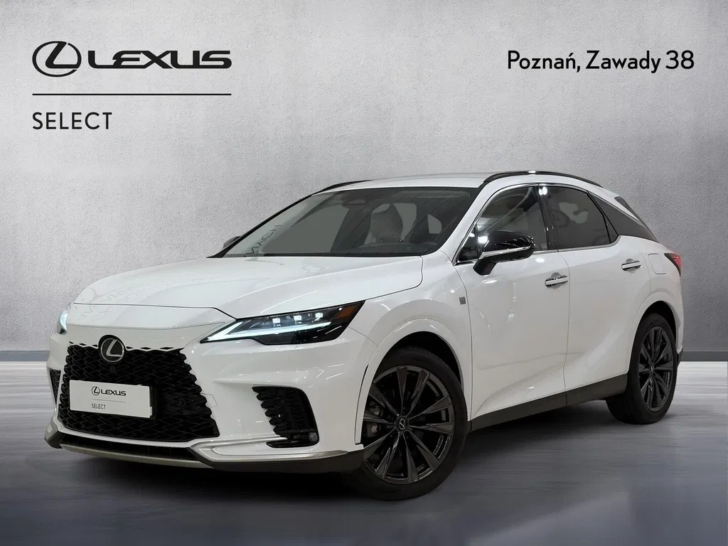 Zdjęcie: 2025 Lexus RX