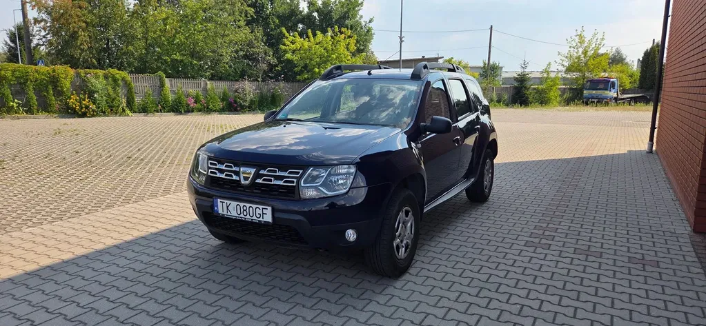 Zdjęcie: 2017 Dacia Duster
