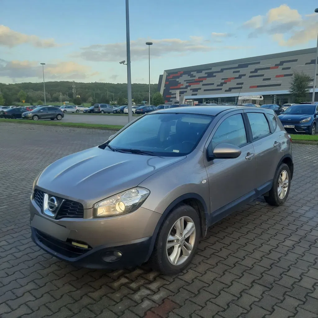 Zdjęcie: 2012 Nissan Qashqai