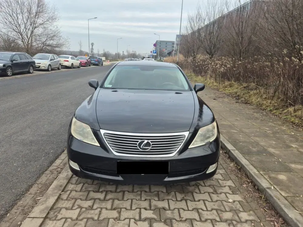 Zdjęcie: 2006 Lexus LS