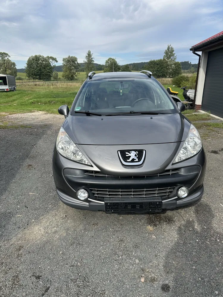 Zdjęcie: 2008 Peugeot 207