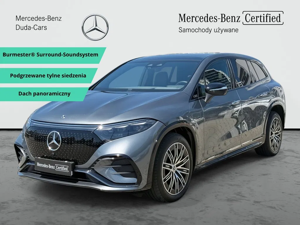 Zdjęcie: 2023 Mercedes-Benz EQS