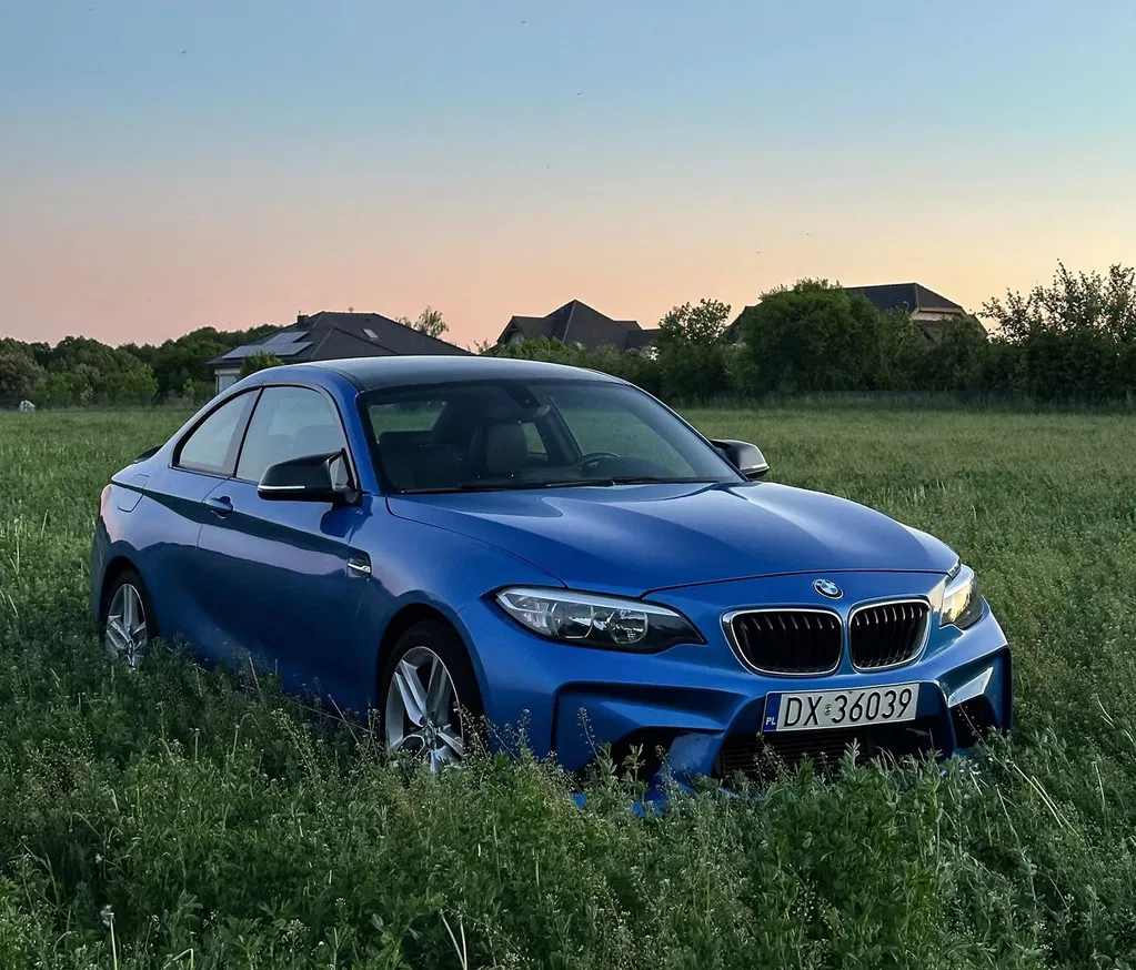 Zdjęcie: 2015 BMW Seria 2
