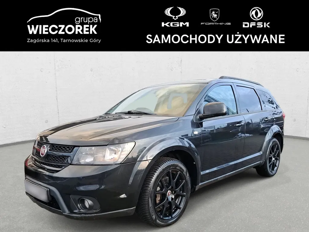 Zdjęcie: 2015 Fiat Freemont
