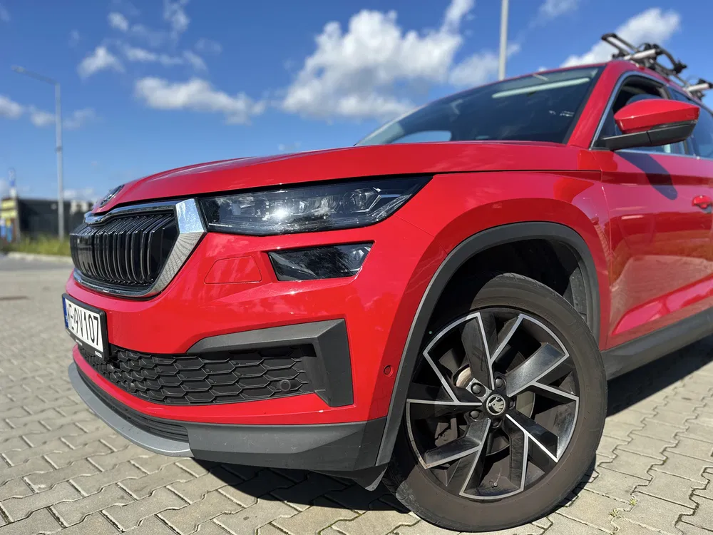Zdjęcie: 2023 Skoda Kodiaq