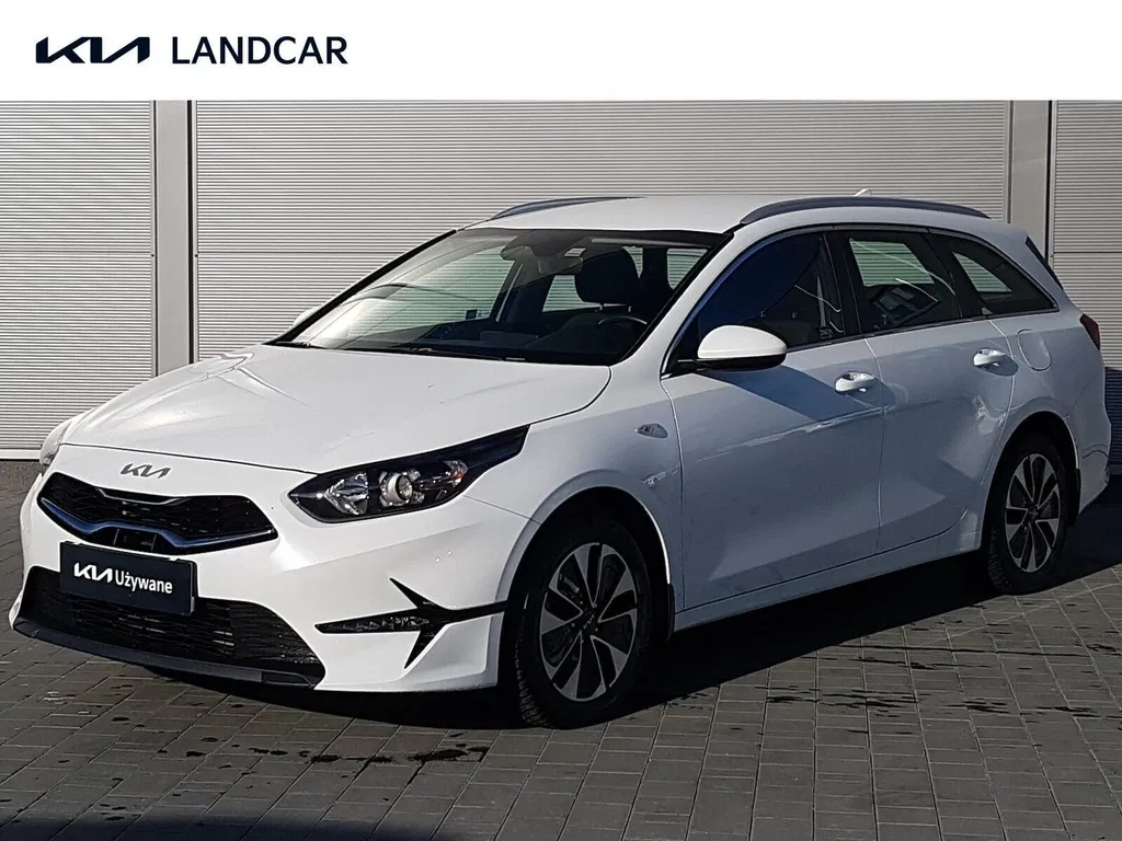 Zdjęcie: 2024 Kia Cee'd