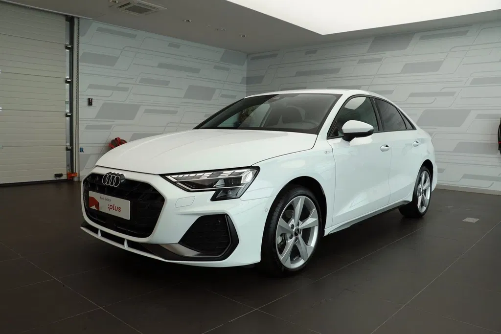 Zdjęcie: 2025 Audi A3 Limousine