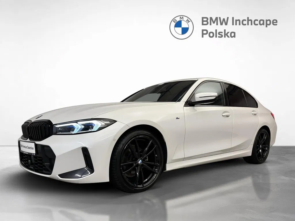 Zdjęcie: 2024 BMW Seria 3