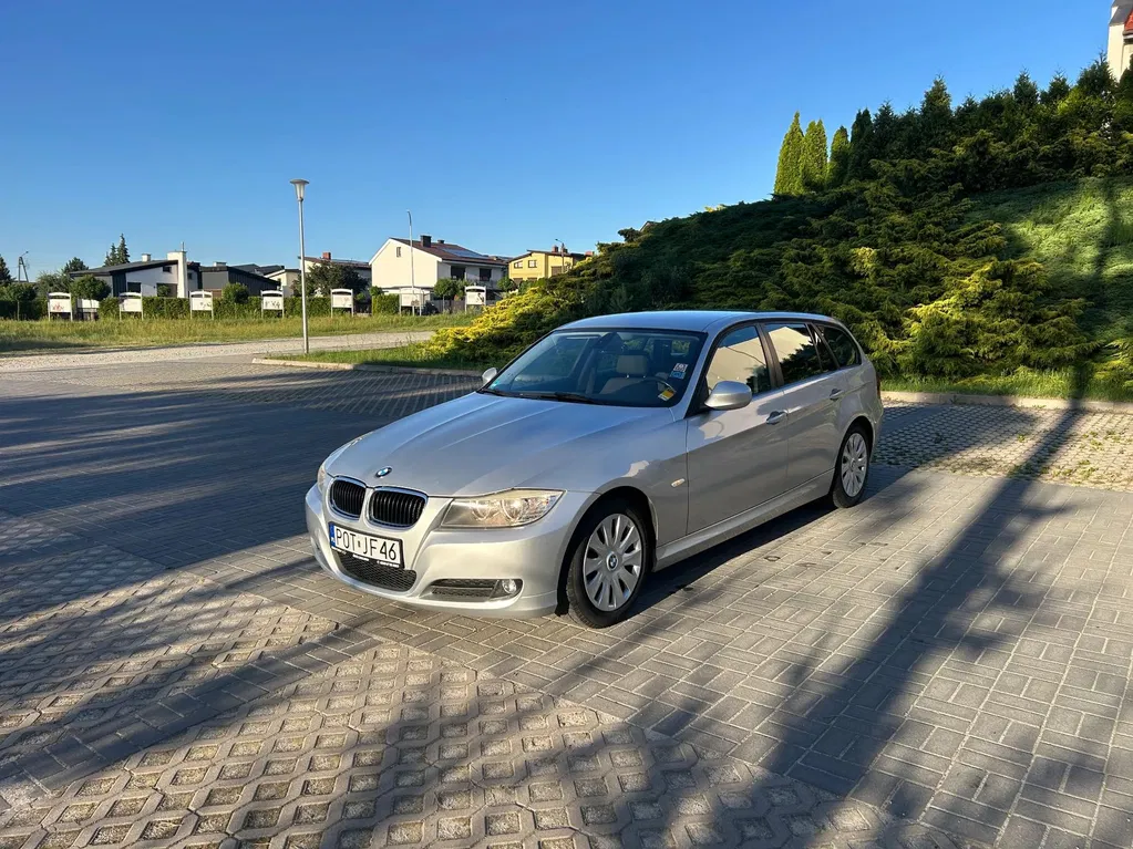 Zdjęcie: 2010 BMW Seria 3