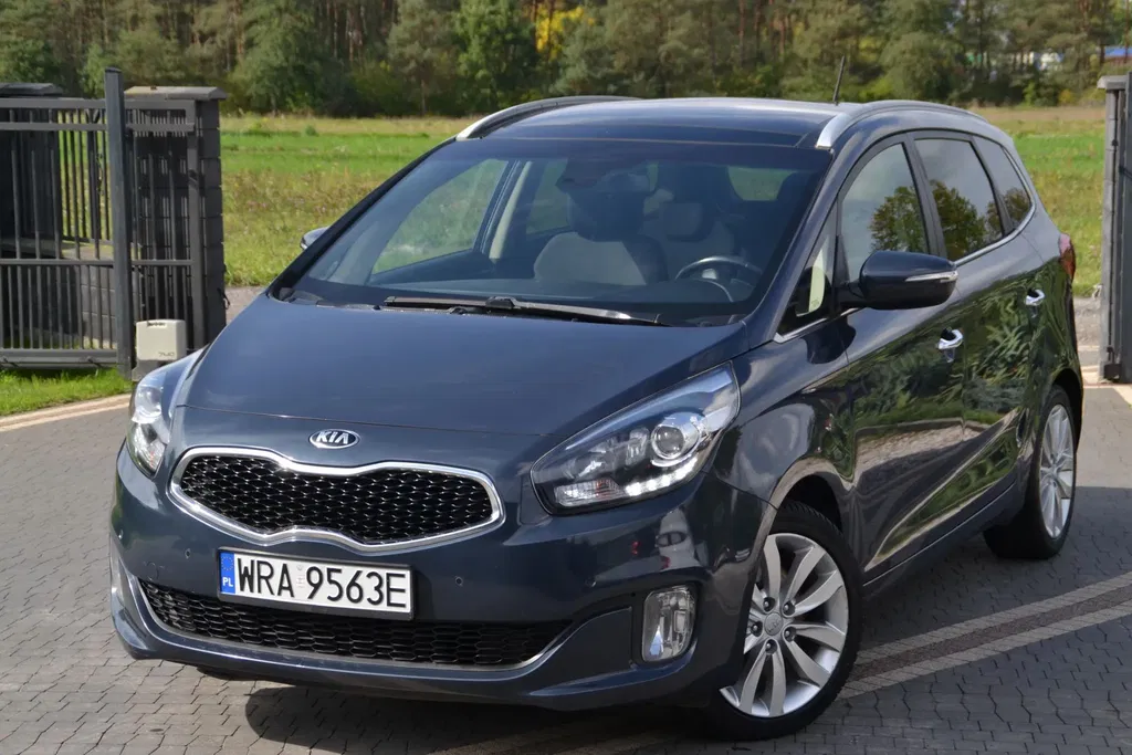 Zdjęcie: 2014 Kia Carens