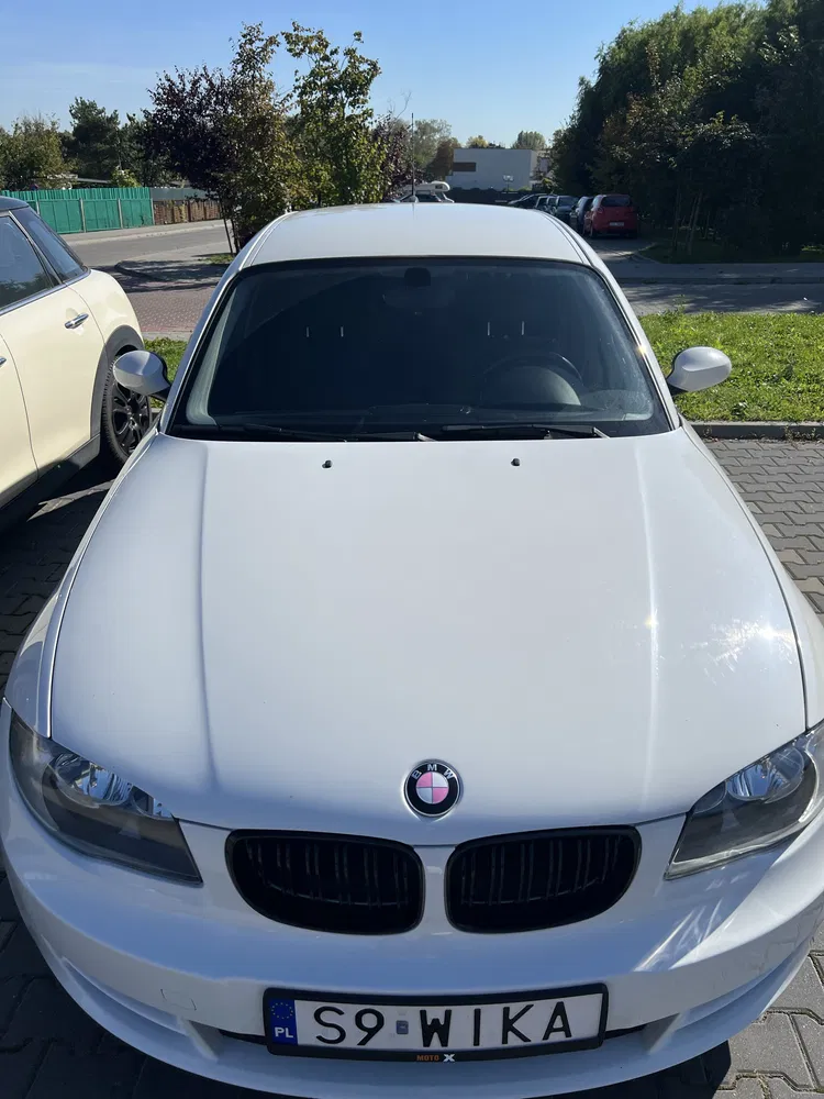 Zdjęcie: 2009 BMW Seria 1