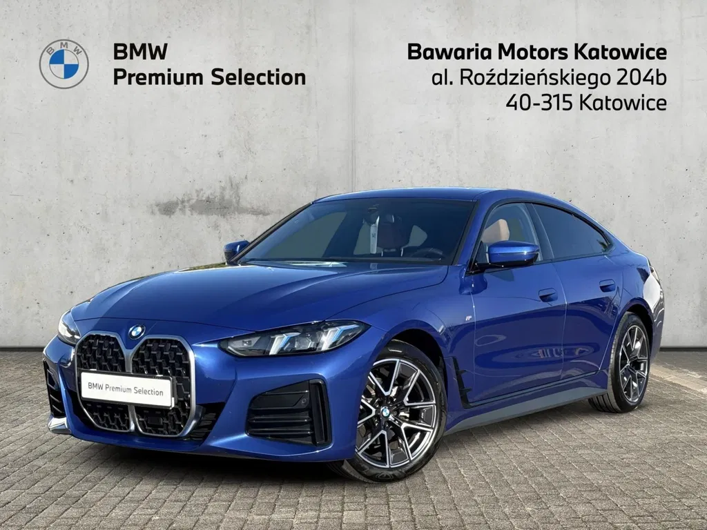 Zdjęcie: 2026 BMW Seria 4