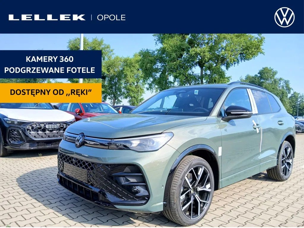 Zdjęcie: 2026 Volkswagen Tiguan