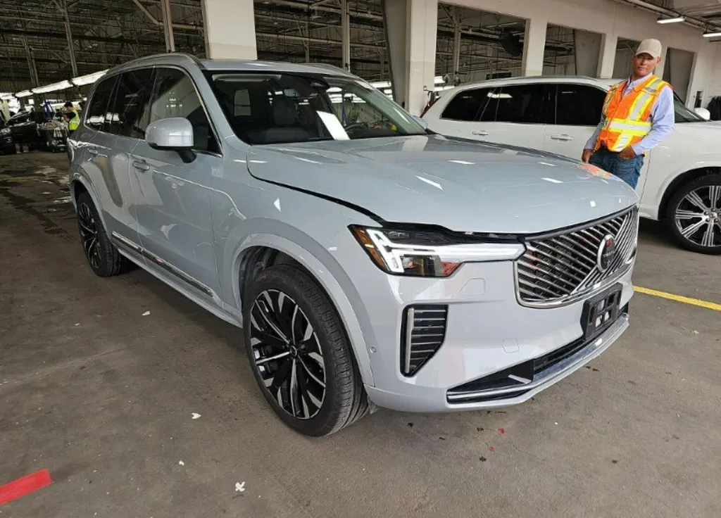 Zdjęcie: 2026 Volvo XC 90