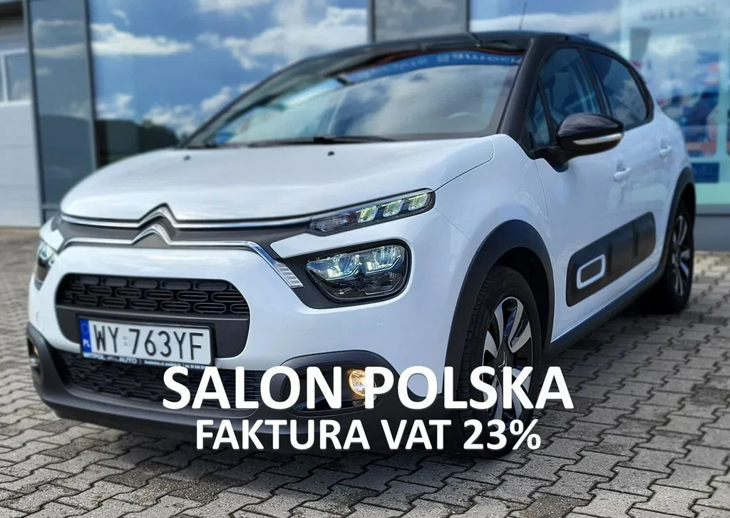 Zdjęcie: 2024 Citroen C3