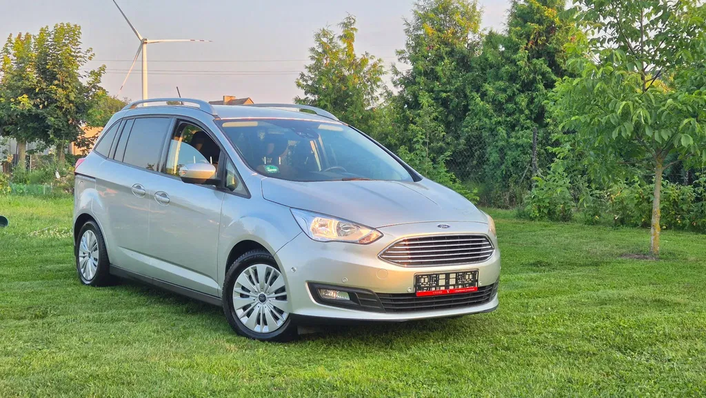 Zdjęcie: 2019 Ford Grand C-MAX