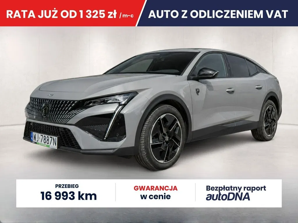 Zdjęcie: 2025 Peugeot Pozostałe Peugeot