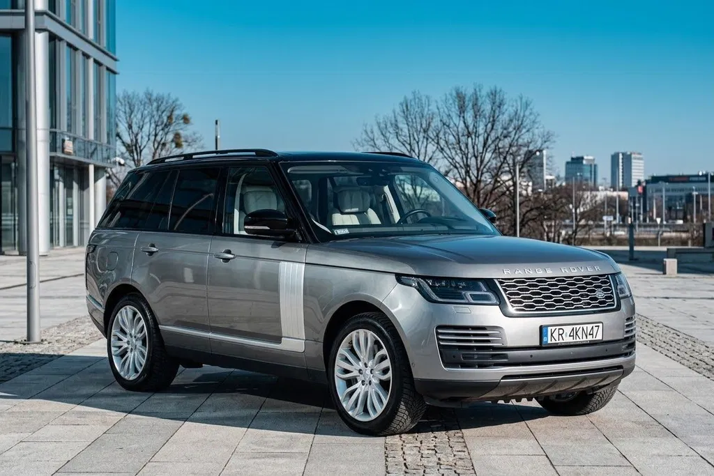 Zdjęcie: 2019 Land Rover Pozostałe Land Rover