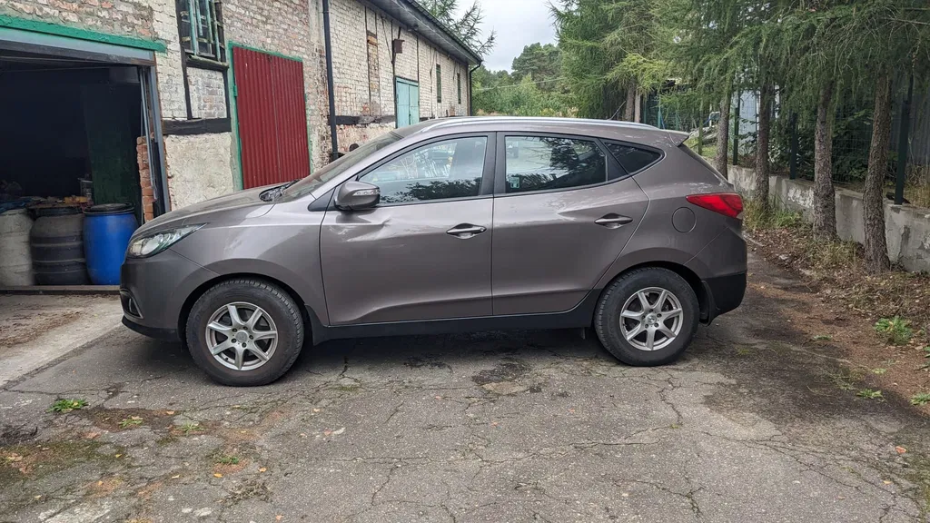 Zdjęcie: 2012 Hyundai ix35