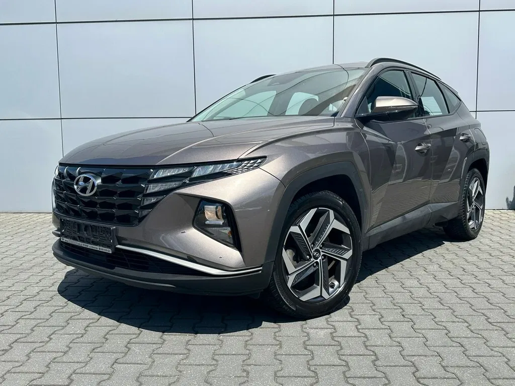 Zdjęcie: 2022 Hyundai Tucson