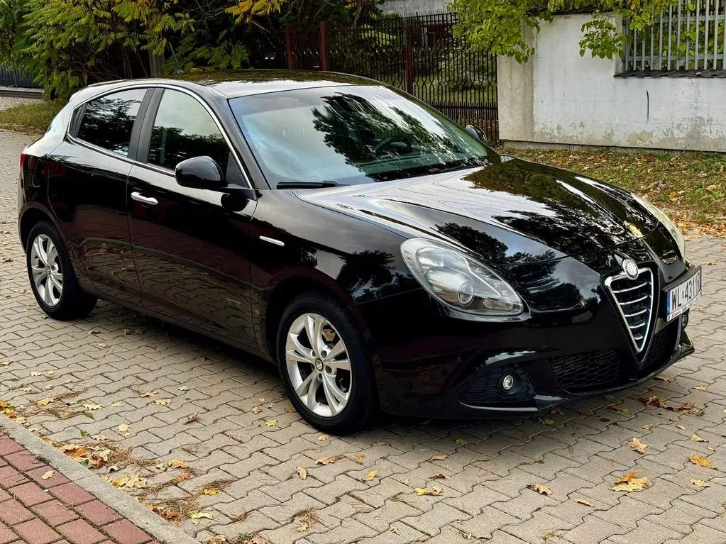 Zdjęcie: 2012 Alfa Romeo Giulietta