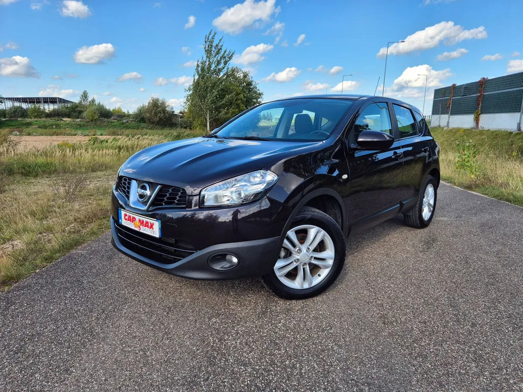 Zdjęcie: 2010 Nissan Qashqai