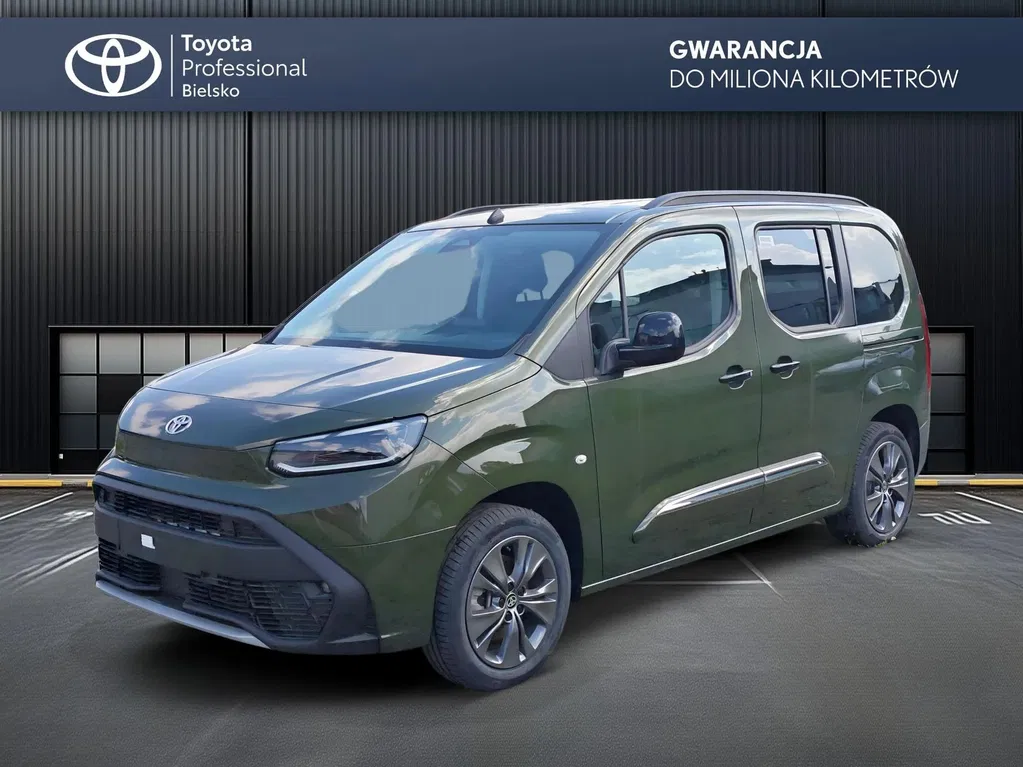 Zdjęcie: 2026 Toyota Proace City Verso