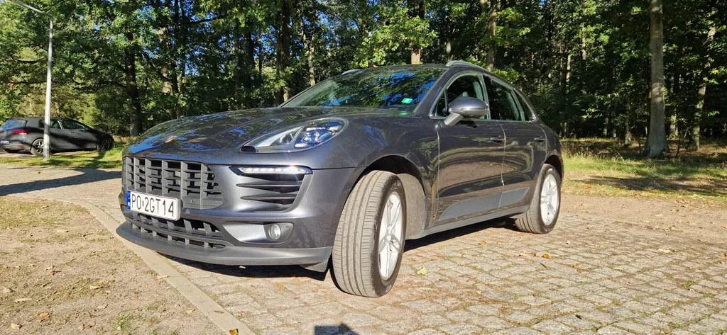 Zdjęcie: 2018 Porsche Macan