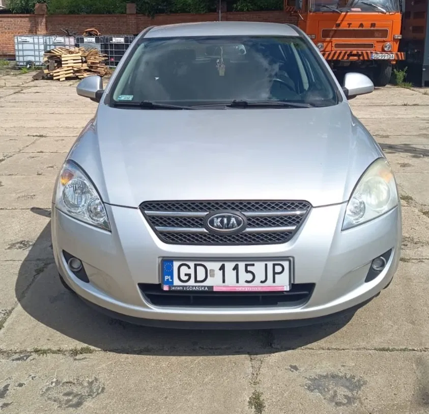 Zdjęcie: 2007 Kia Cee'd