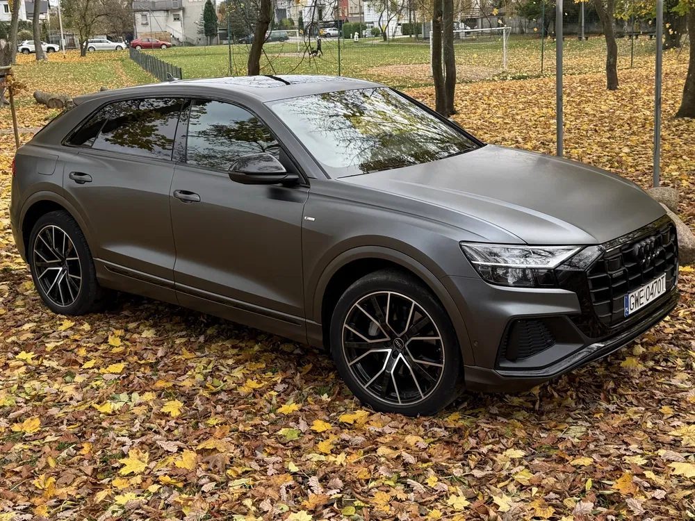Zdjęcie: 2023 Audi Q8