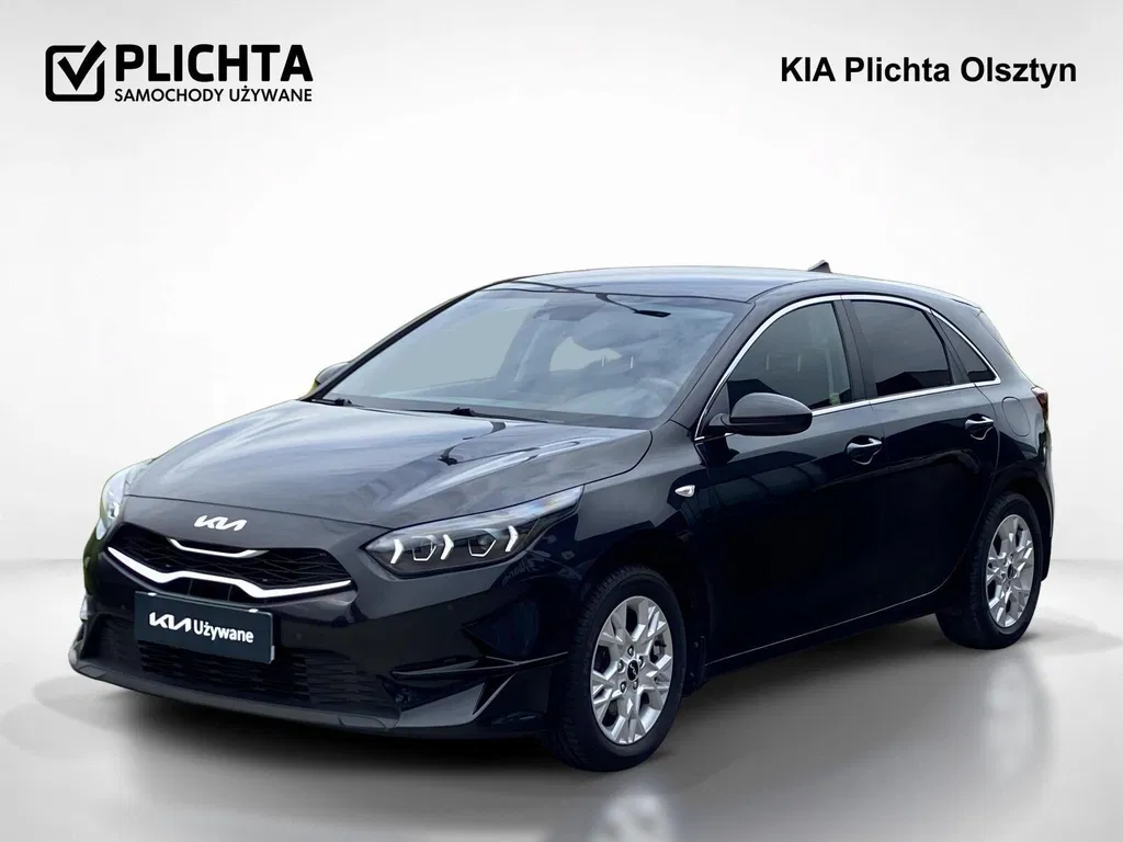 Zdjęcie: 2023 Kia Cee'd