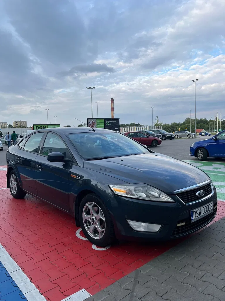 Zdjęcie: 2007 Ford Mondeo