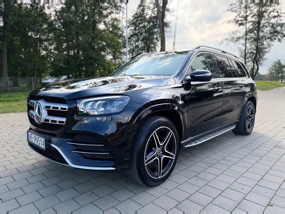 Zdjęcie: 2023 Mercedes-Benz GLS
