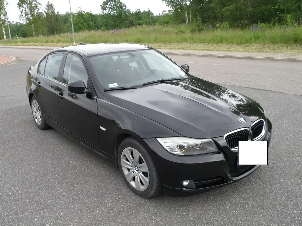 Zdjęcie: 2008 BMW Seria 3