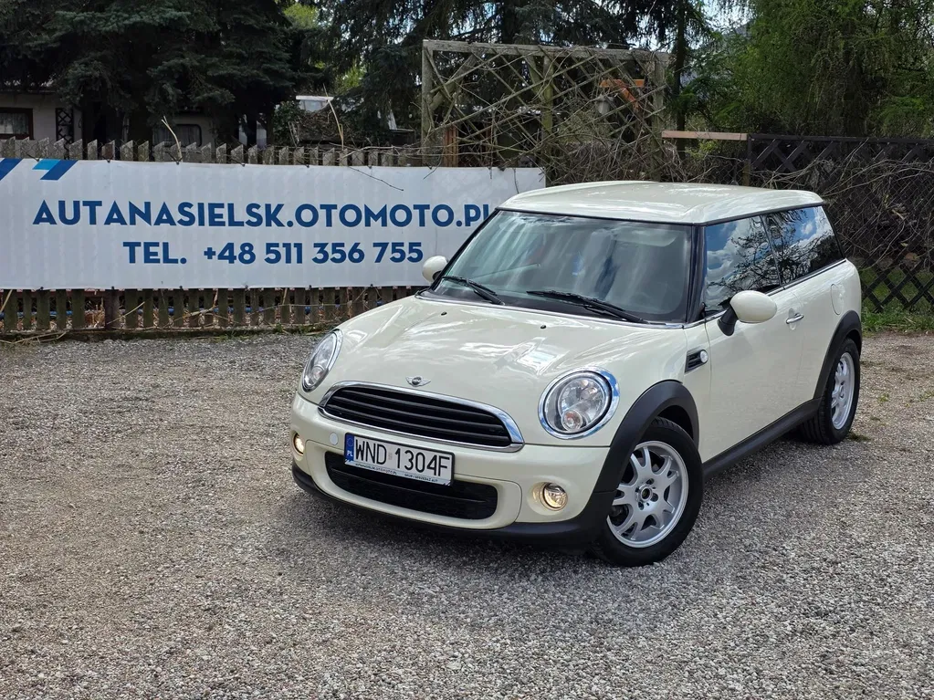 Zdjęcie: 2012 Mini Clubman