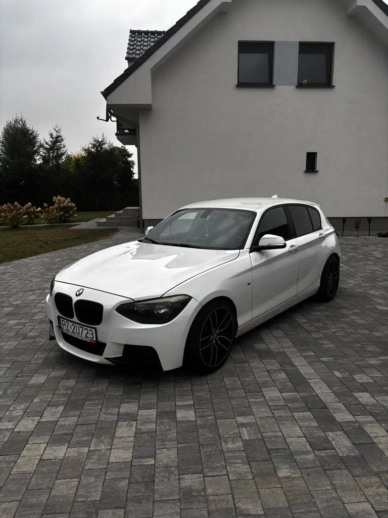 Zdjęcie: 2012 BMW Seria 1